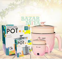 Multifunctional Electric Cooking Pot