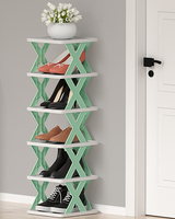 Multifunctional 5 layer Shoe Organizer Rack