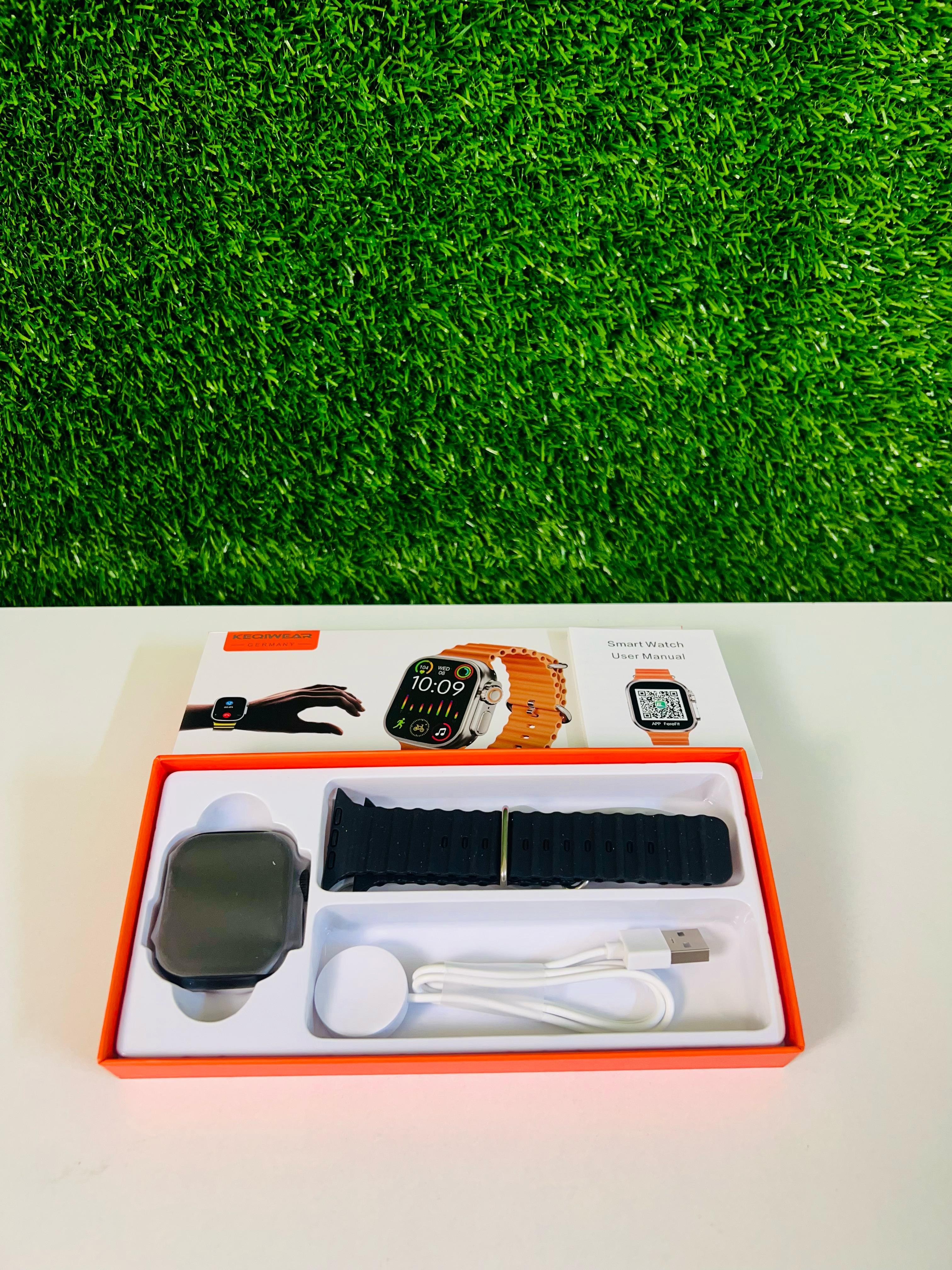 KW3 ULTRA 2 SMART WATCH